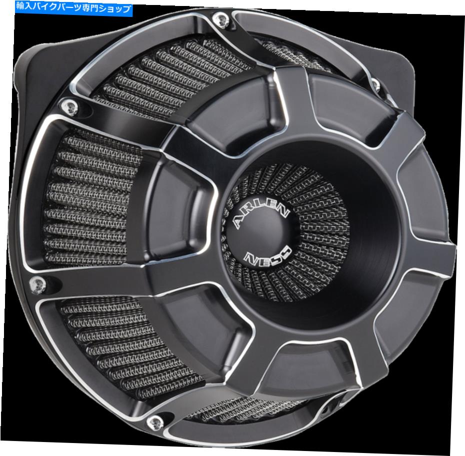 Air Filter Arlen Ness Inverted Motorcycle Air Cleaner Filter Kit 2017-2021 Harley Touring Arlen Ness Inverted Motorcycle Air Cleaner Filter Kit 2017-2021 Harley Touring【並行輸入品】