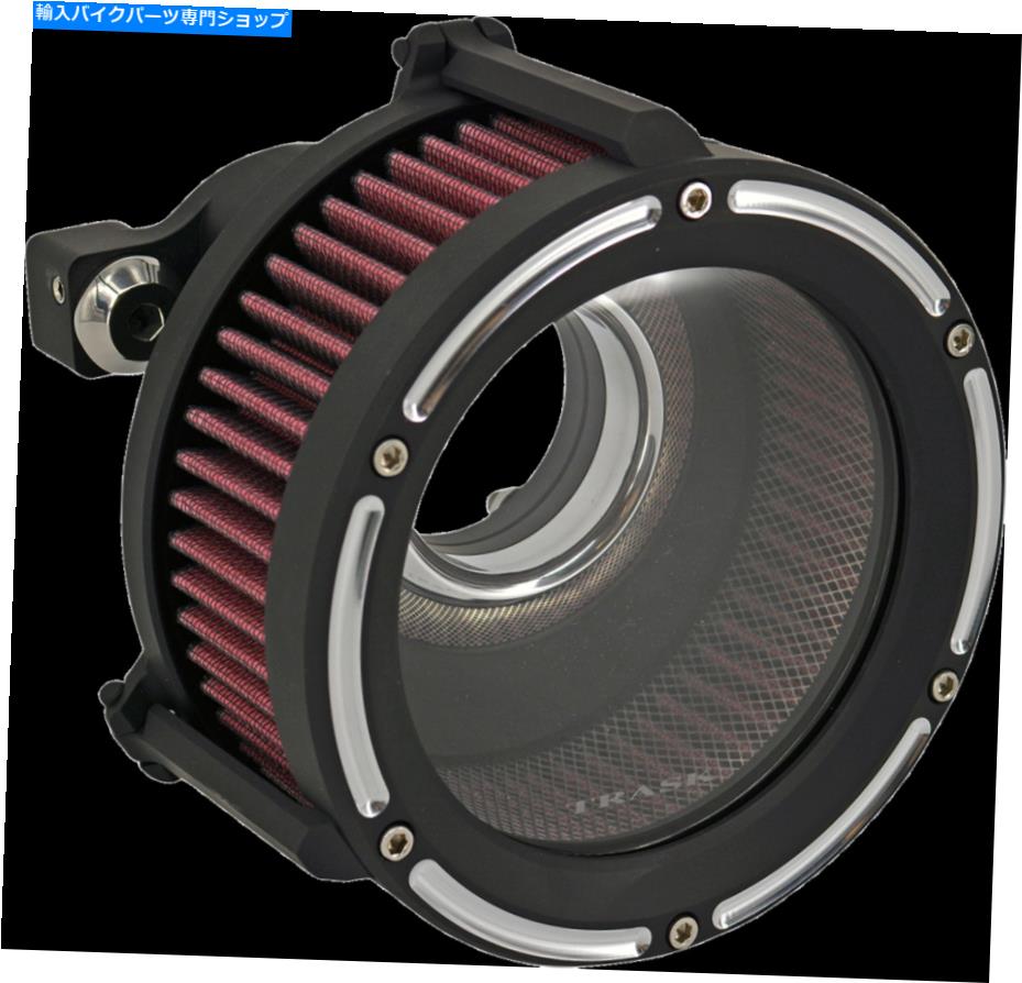 Air Filter トラスクアサルトチャージハイフローエアクリーナーリバースカットTM-1022-RC Trask Assault Charge High Flow Air Cleaner Reverse Cut TM-1022-RC【並行輸入品】｜Us Custom Parts Shop USDM