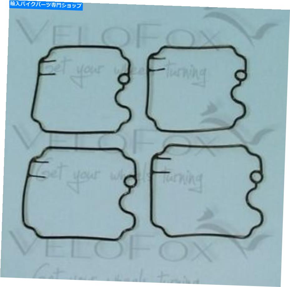 Carburetor Part Tourmax Carb Float Chamber GasketsはYamaha YZF 750 R 1993-1998に適合します TourMax Carb Float Chamber Gaskets fits Yamaha YZF 750 R 1993-1998【並行輸入品】