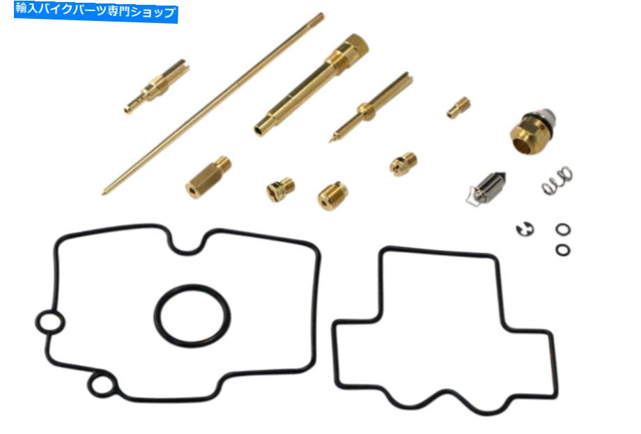 Carburetor Part 2001-02ヤマハYZ250F-03-860のShindy Carburetor Rebuild Kit Shindy Carburetor Rebuild Kit for 2001-02 Yamaha YZ250F - 03-860【並行輸入品】