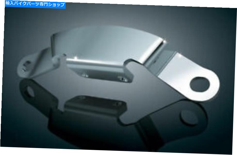 Carburetor Part Kuryakynスロットルボディサポートブラケット Kuryakyn Throttle Body Support Bracket【並行輸入品】 38,396円