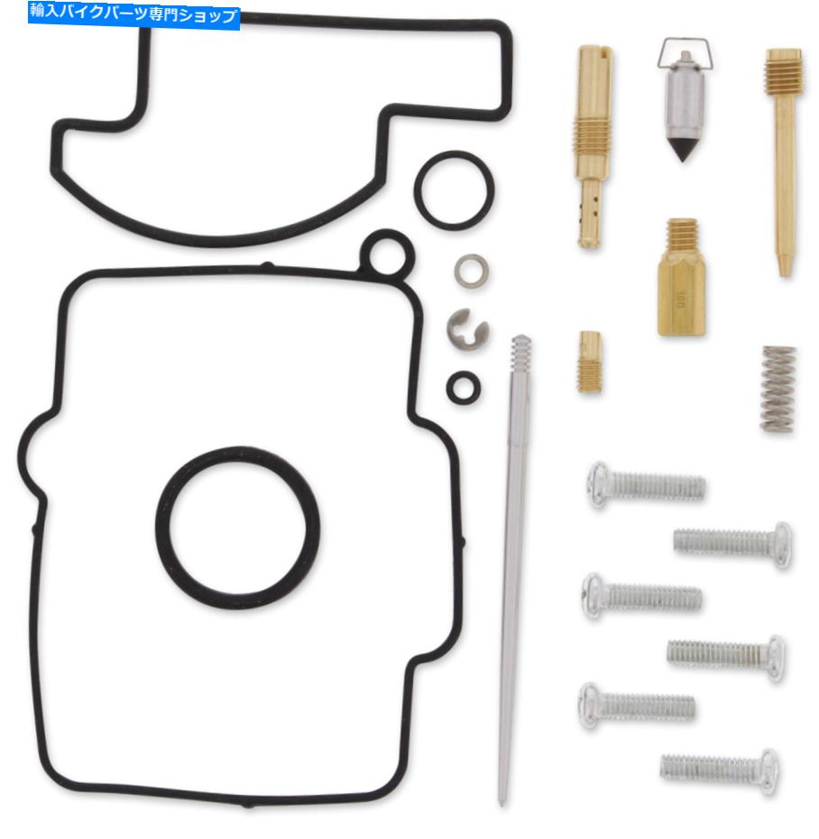 Carburetor Part Moose Racing Carburetor Rebuild Kit 1003-0741 Moose Racing Carburetor Rebuild Kit 1003-0741【並行輸入品】