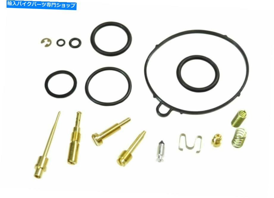 Carburetor Part キャブレター再構築キットホンダ2000-2003 XR70R 2004-2005 CRF70修理XR70 Carburetor Rebuild Kit Honda 2000-2003 XR70R 2004-2005 CRF70 Repair XR70【並行輸入品】