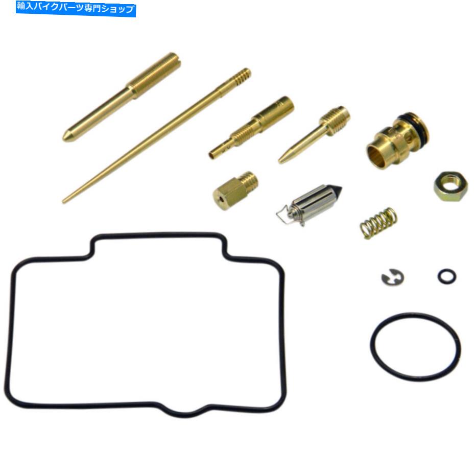 Carburetor Part Shindy Carburetor Repair Kit KX125 01-02 | 03-752 Shindy Carburetor Repair Kit KX125 01-02 | 03-752【並行輸入品】