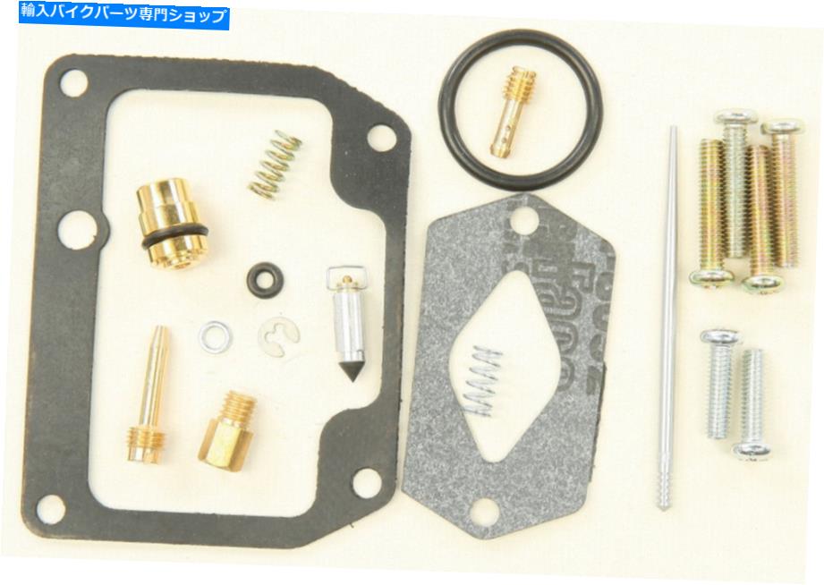 Carburetor Part 1996-01スズキRM80-26-1114のすべてのボールキャブレター再構築キット All Balls Carburetor Rebuild Kit for 1996-01 Suzuki RM80 - 26-1114【並行輸入品】