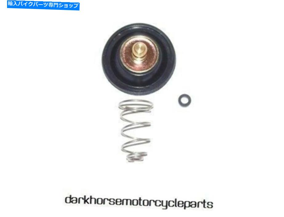 Carburetor Part エアカットオフバルブキットホンダXL250 XR250 XL500 XR500 Air Cut Off Valve Kit Honda XL250 XR250 XL500 XR500【並行輸入品】