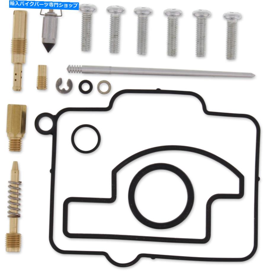 Carburetor Part Moose Racing Carburetor Rebuild Kit 1003-0739 Moose Racing Carburetor Rebuild Kit 1003-0739【並行輸入品】