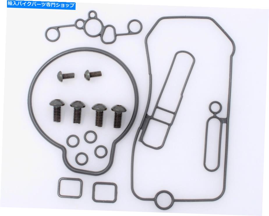 Carburetor Part Keihin Fcr Gen 2 Mxキャブレターミッドミドルボディリバイルドキット226-1511 Keihin FCR Gen 2 MX Carburetor Mid Middle Body Rebuild Kit 226-1511【並行輸入品】 37,323円