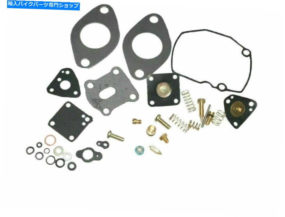 Carburetor Part スズキ炭水化物のキャブレター修理キットSierra Drover Gypsy SJ410 1.0 LTR F10A For Suzuki Carb Carburettor Repair Kit Sierra Drover Gypsy SJ410 1.0 LTR F10A【並行輸入品】