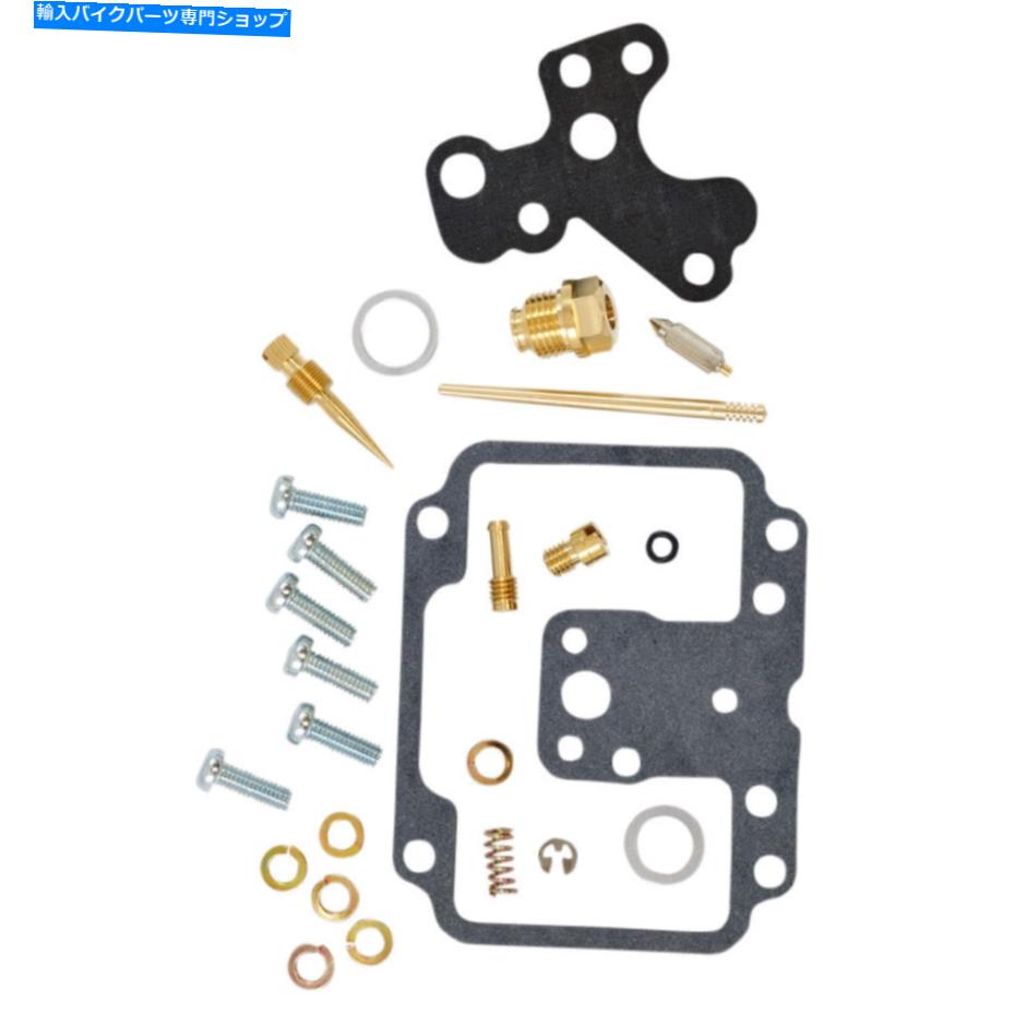 Carburetor Part K＆L供給キャブレター修理キット| 18-2579 K&L Supply Carburetor Repair Kit | 18-2579【並行輸入品】
