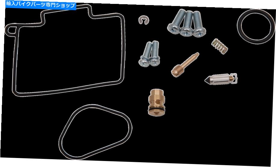 Carburetor Part Moose Racing Carburetor Rebuild Kit 1003-1751 Moose Racing Carburetor Rebuild Kit 1003-1751【並行輸入品】