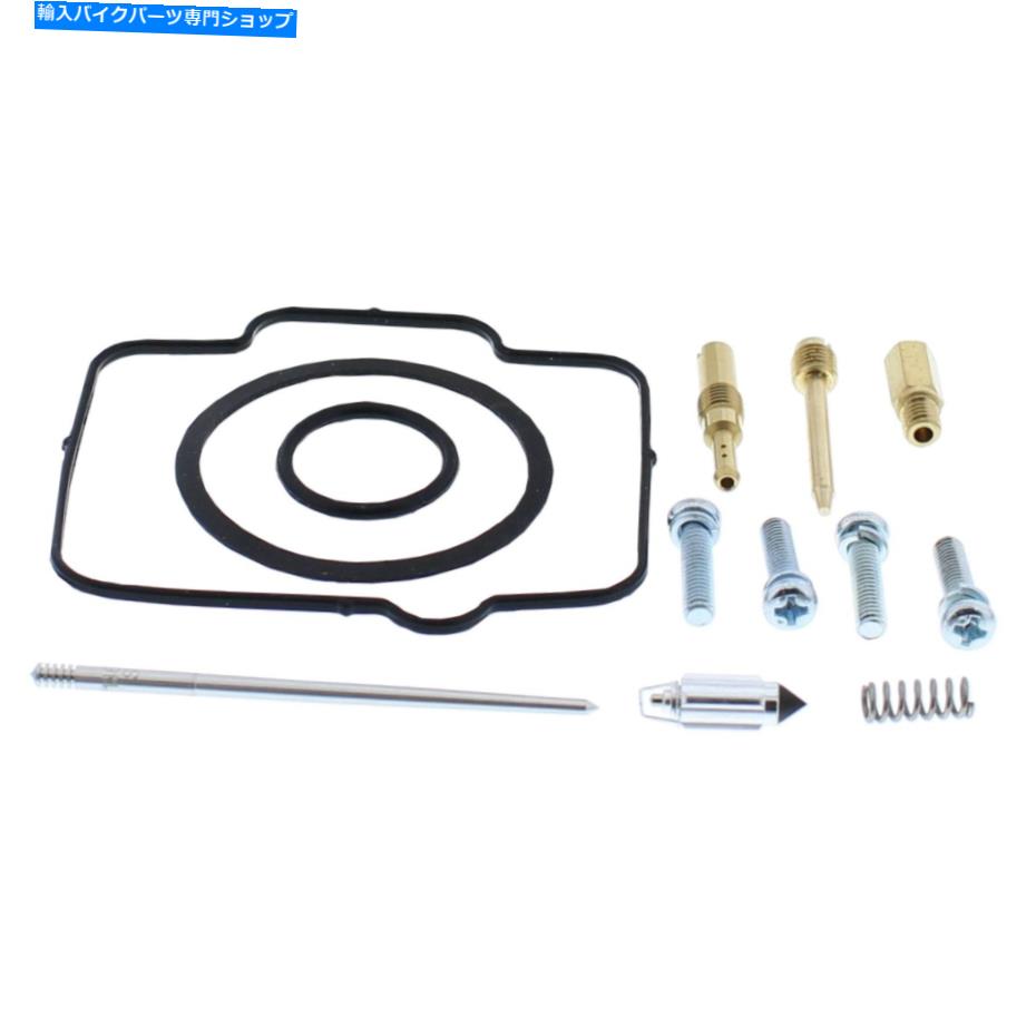 Carburetor Part ホンダCR250R 89用のすべてのボールキャブレター再構築キット（26-10060） All Balls Carburetor Rebuild Kit (26-10060) For Honda CR250R 89【並行輸入品】