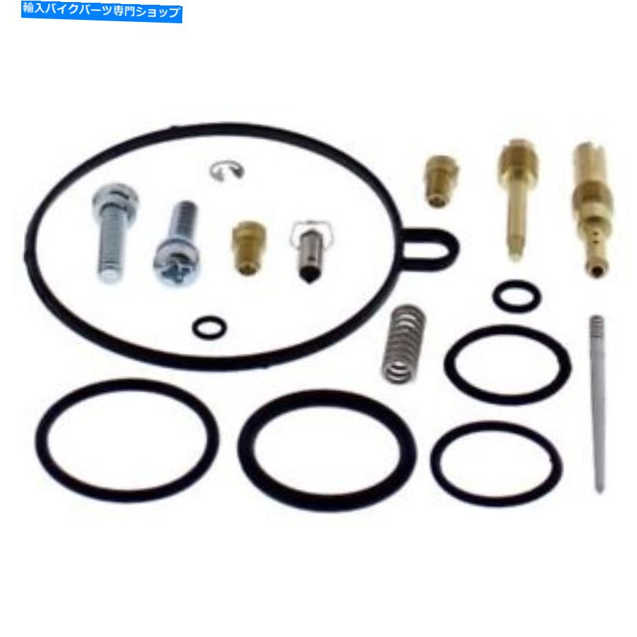 Carburetor Part 1991-94ホンダCT70トレイルのすべてのボールキャブレター再構築キット-26-10026 All Balls Carburetor Rebuild Kit for 1991-94 Honda CT70 Trail - 26-10026【並行輸入品】