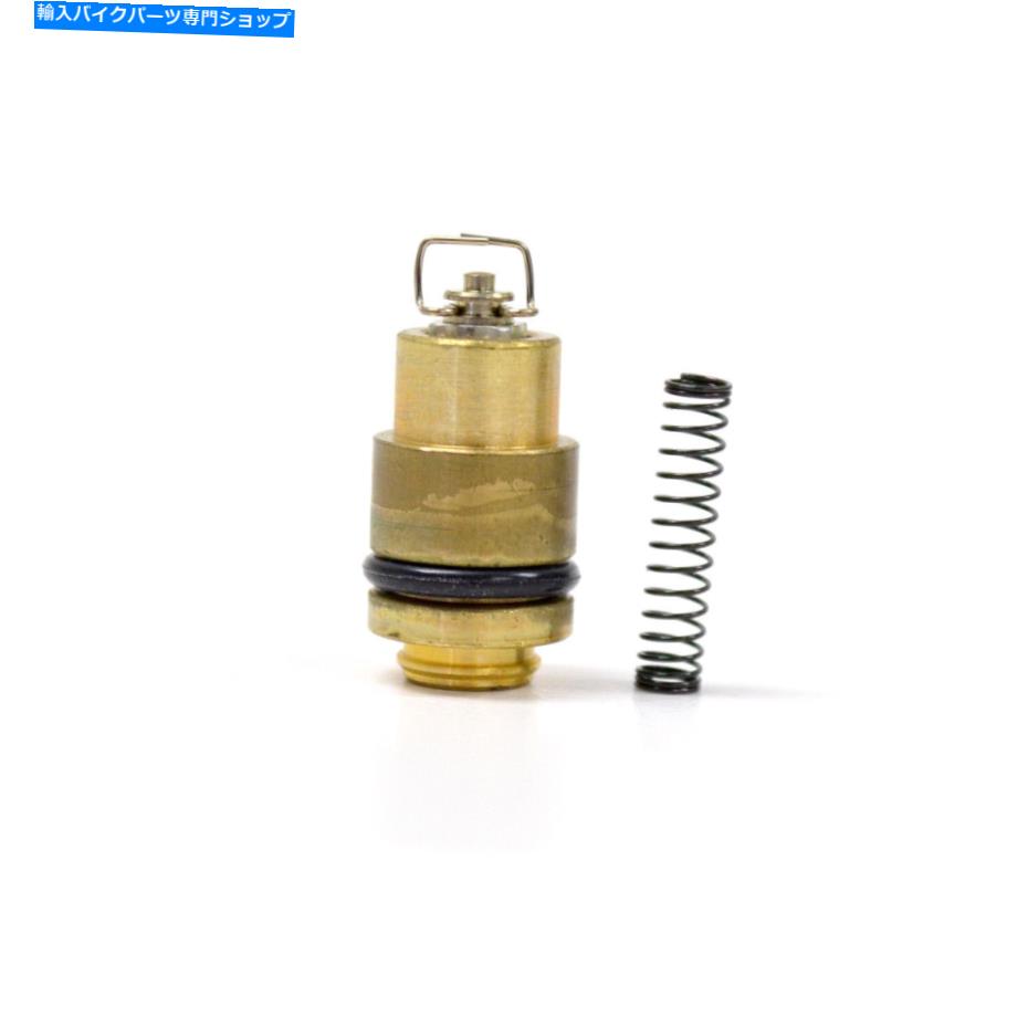 Carburetor Part 本物のミクニスーパーBN44/BN46サイズ2.5ニードル＆シートMK-BN44NV2 Genuine Mikuni Super BN44/BN46 Size 2.5 Needle & Seat MK-BN44NV2【並行輸入品】