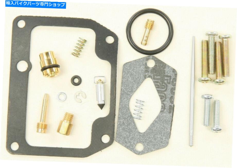 Carburetor Part すべてのボールバイクキャブレター再構築キット_ 26-1114 All Balls Bike Carburetor Rebuild Kit _ 26-1114【並行輸入品】
