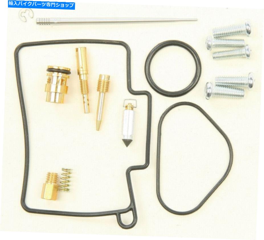 Carburetor Part すべてのボールバイクキャブレター再構築キット_ 26-1150 All Balls Bike Carburetor Rebuild Kit _ 26-1150【並行輸入品】