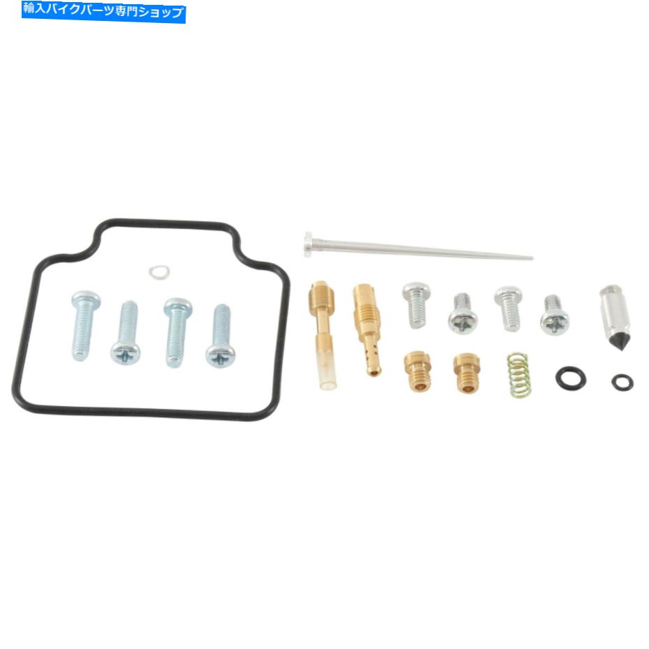Carburetor Part Honda XR 650 L 93-17用の新しいすべてのボールキャブレター再構築キット26-1156 New All Balls Carburetor Rebuild Kit 26-1156 For Honda XR 650 L 93-17【並行輸入品】