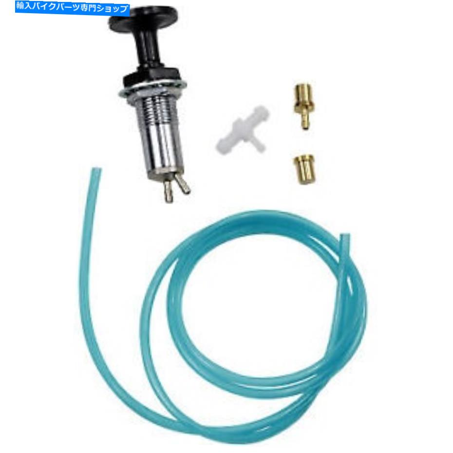 Carburetor Part 部品無制限のKeihin CDK40キャブレタープライマーキットPD820006 Parts Unlimited Keihin CDK40 Carburetor Primer Kit PD820006【並行輸入品】