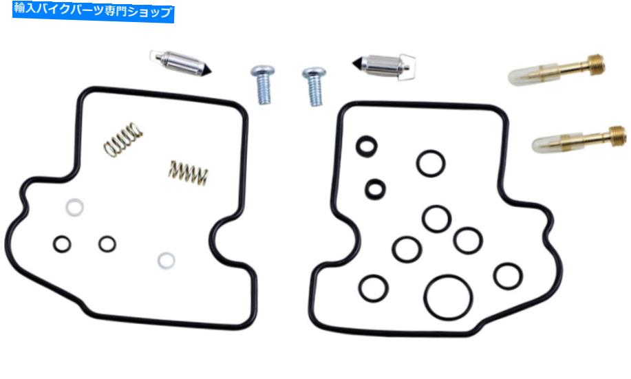 Carburetor Part ムースキャブレター再構築キットKTM 950 2003-2007アドベンチャー/スーパーモット/スーパーエンデューロ Moose Carburetor Rebuild Kit KTM 950 2003-2007 Adventure/Supermoto/Super Enduro【並行輸入品】