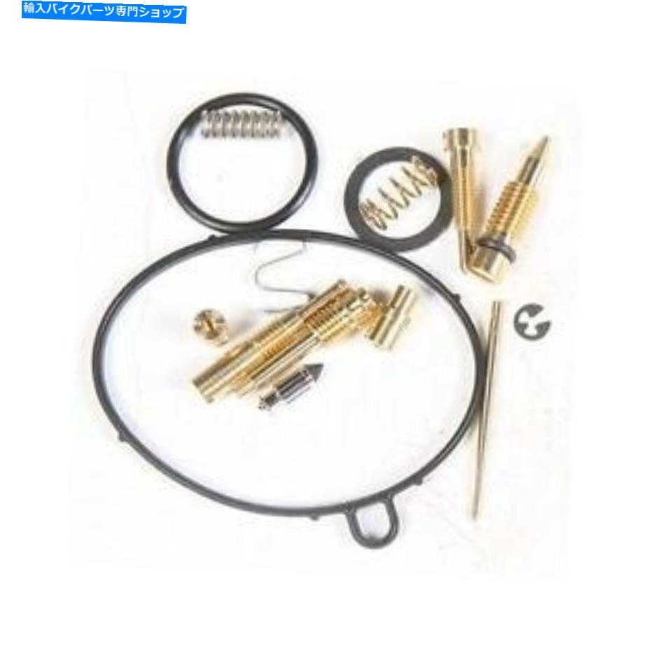 Carburetor Part Shindy -Honda 2006-13 CRF 70F CRF70F -03-727用のキャブレター炭水化物修理キット Shindy - Carburetor Carb Repair Kit for HONDA 2006-13 CRF 70F CRF70F - 03-727【並行輸入品】