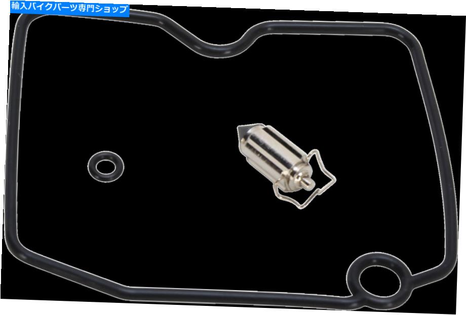 Carburetor Part K&L Supply 18-9360修理キットEcono炭水化物カウ K&L SUPPLY 18-9360 REPAIR KIT ECONO CARB KAW【並行輸入品】