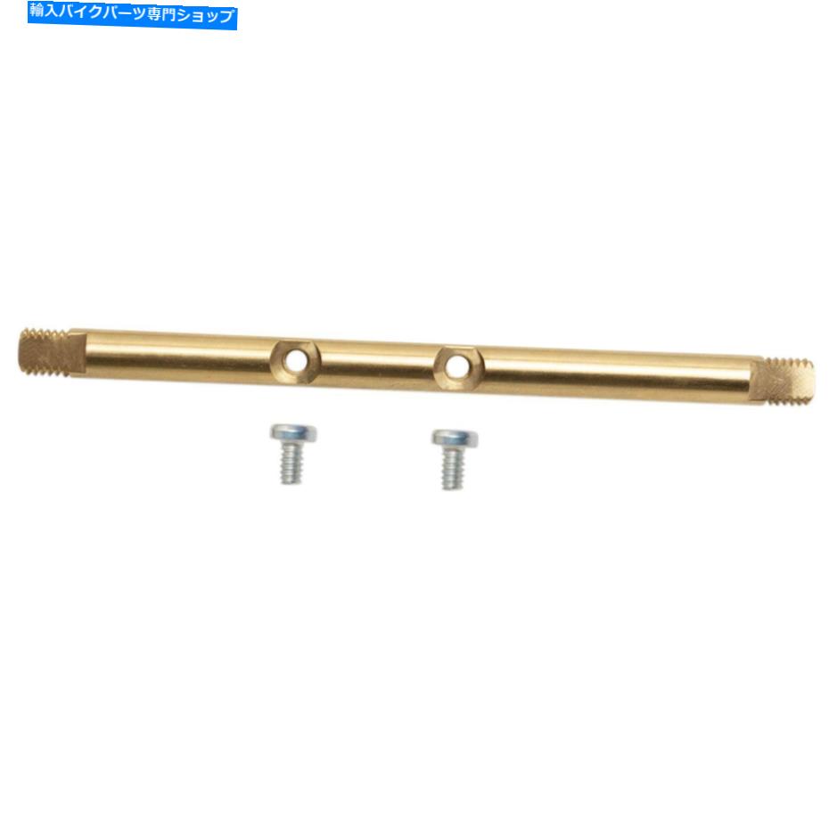 Carburetor Part SおよびSサイクルシャフトTHR SPR G 11-2483 S AND S CYCLE SHAFT THR SPR G 11-2483【並行輸入品】
