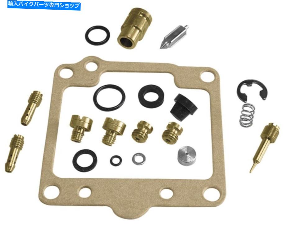 Carburetor Part K＆L供給18-2589キャブレター修理キット K&L Supply 18-2589 Carburetor Repair Kit【並行輸入品】