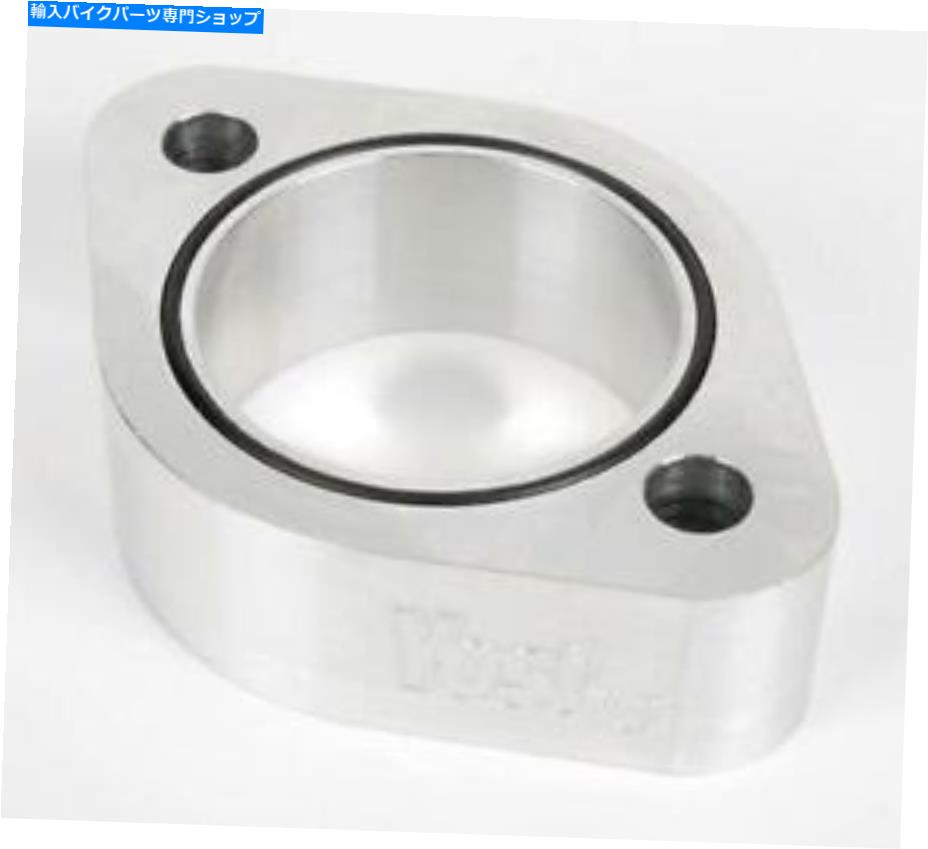 Carburetor Part ヨーストパフォーマンスキャブレタースペーサーS＆S EおよびBシリーズキャブレター1インチ＃YSE1 Yost Performance Carburetor Spacers for S&S E and B Series Carburetors 1in #YSE1【並行輸入品】