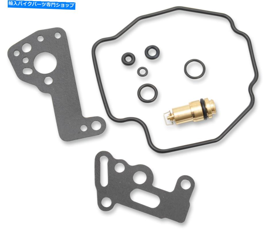Carburetor Part K＆L Supply 18-2879 Carb Rep Kit Yam Vmax K&L SUPPLY 18-2879 CARB REP KIT YAM VMAX【並行輸入品】