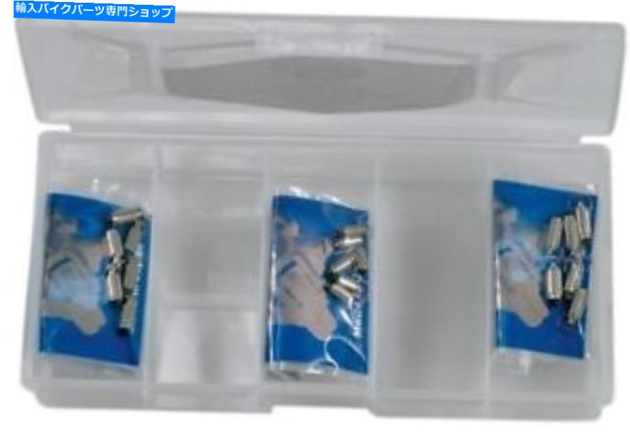 Carburetor Part K＆L供給フロートニードル6pk＃18-8955 K & L Supply Float Needle 6pk #18-8955【並行輸入品】