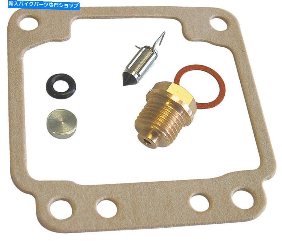Carburetor Part K＆L供給キャブレター修理キット-18-2417 K & L Supply Carburetor Repair Kit - 18-2417【並行輸入品】