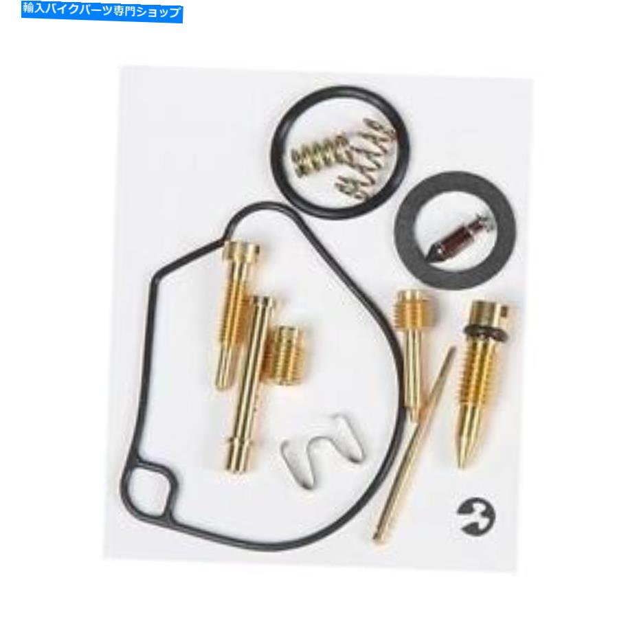 Carburetor Part Shindy-ホンダ2006-16 CRF 50 CRF50-03-726用のキャブレター炭水化物修理キット Shindy - Carburetor Carb Repair Kit for HONDA 2006-16 CRF 50 CRF50 - 03-726【並行輸入品】