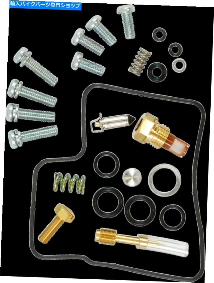 Carburetor Part K＆L供給18-2432炭水化物修理キット K&L SUPPLY 18-2432 CARB REPAIR KIT【並行輸入品】