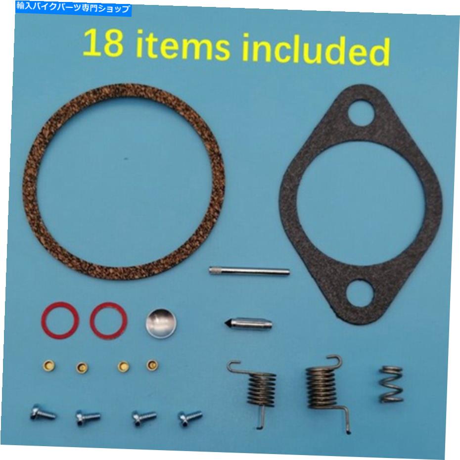 Carburetor Part Tuzliufi Carb Carburetor Mercury Sport Jet 90 95xr Z738に適したガスケットの再構築 Tuzliufi Carb Carburetor Rebuild Gasket Fit for Mercury Sport Jet 90 95XR Z738【並行輸入品】