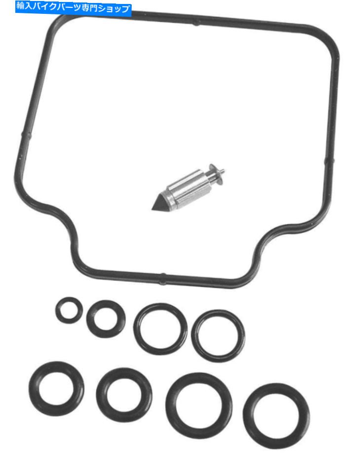 Carburetor Part K＆L供給エコノミーキャブレター修理キット-18-5126 K&L Supply Economy Carburetor Repair Kit - 18-5126【並行輸入品】