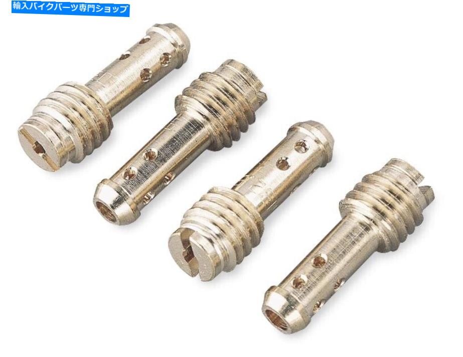 Carburetor Part ブリードタイプキャブレターのミクニパイロットジェット（BS30/96）-30 -KBS30/96 30 Mikuni Pilot Jet (BS30/96) for Bleed Type Carburetor - 30 - KBS30/96 30【並行輸入品】