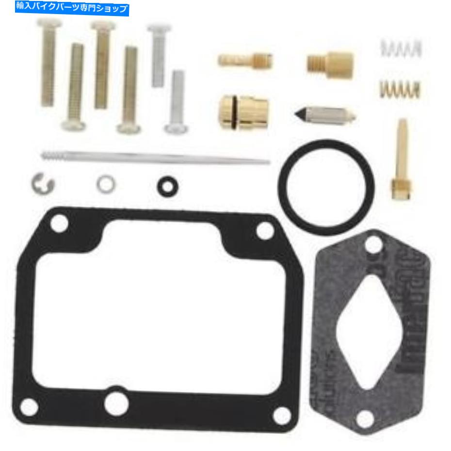 Carburetor Part すべてのボールカーブキャブレター修理再建キットは1986-1995スズキRM80に適合します All Balls Carb Carburetor Repair Rebuild Kit fits 1986-1995 SUZUKI RM80【並行輸入品】