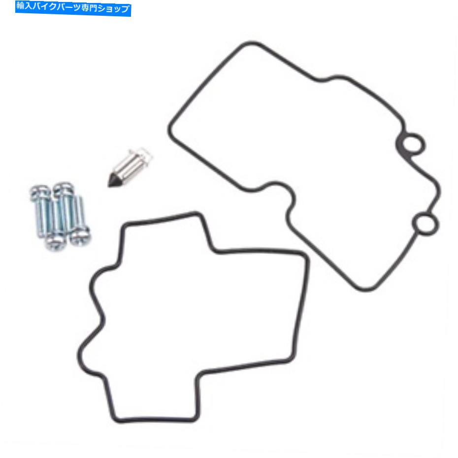 Carburetor Part Honda TRX450ER TRX450R 450R YAMAHA YFZ450 YFZ 450 K＆Lキャブレターパーツキット Honda TRX450er TRX450r 450R Yamaha YFZ450 YFZ 450 K & L Carburetor Parts Kit【並行輸入品】