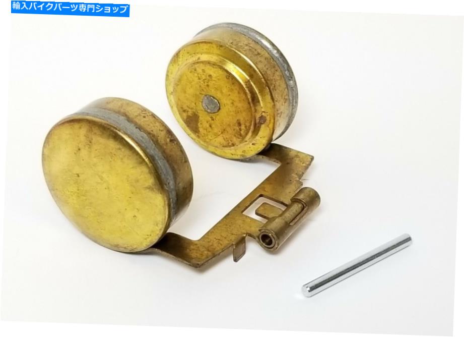 Carburetor Part K＆Sキャブレターフロート56-1622 K & S Carburetor Float 56-1622【並行輸入品】
