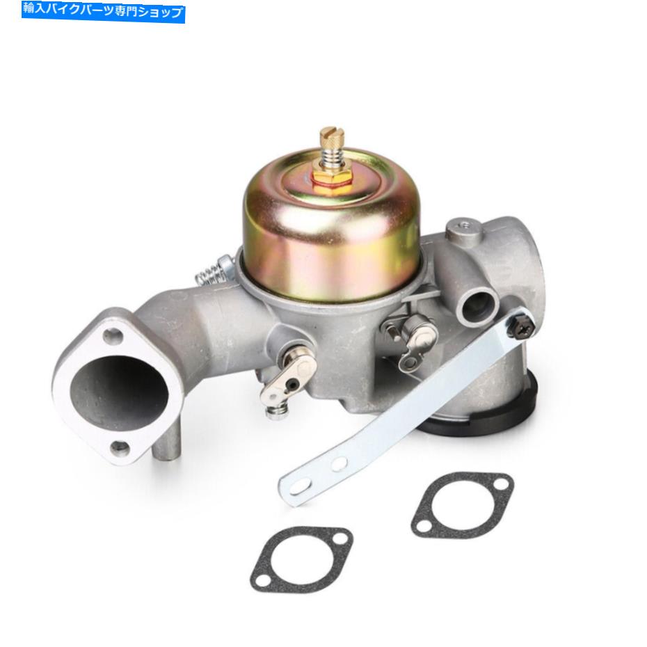 Carburetor Part ブリッグス＆ストラットン491031 490499 491026 12HP用のキャブレターw/ガスケット Carburetor w/ Gasket for Briggs & Stratton 491031 490499 491026 12HP【並行輸入品】
