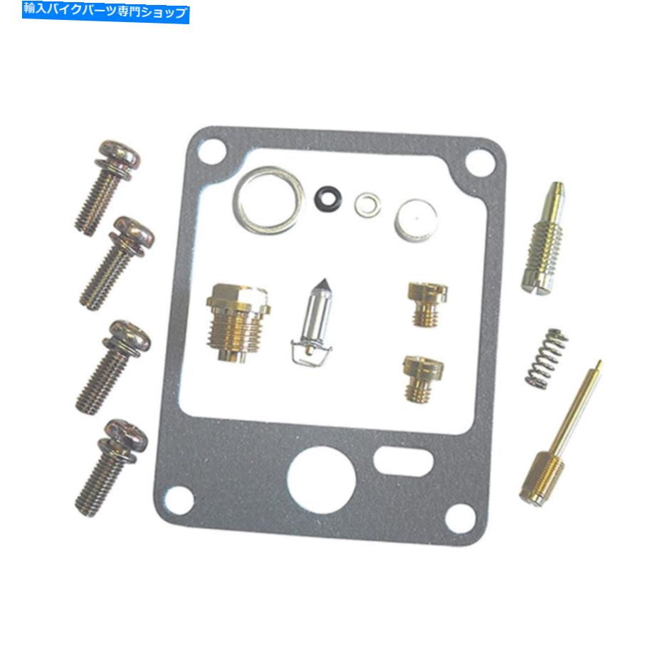 Carburetor Part 炭水化物担当キット：Suz GS750 77-79 CARB REP KIT:SUZ GS750 77-79【並行輸入品】