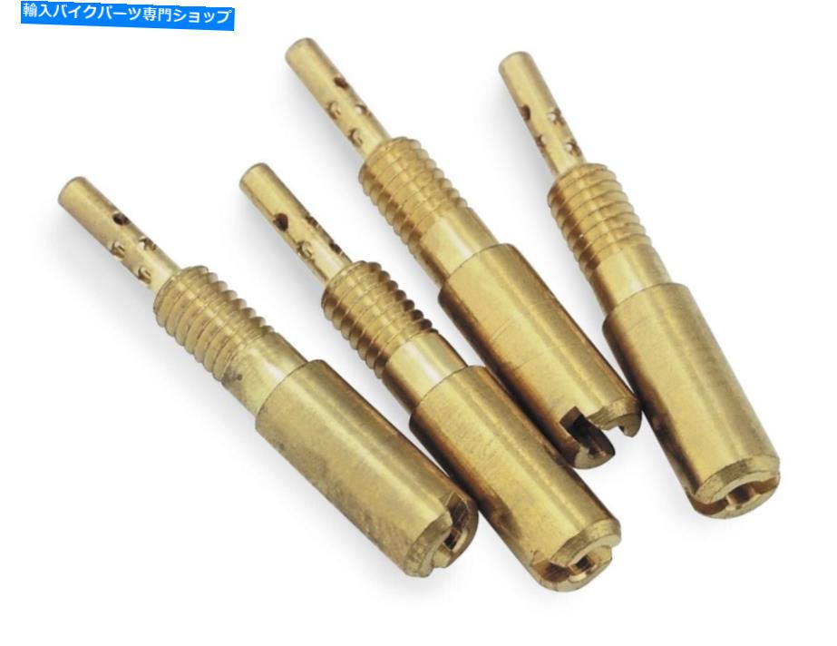 Carburetor Part RS＆HSRキャブレターのミクニパイロットジェット（VM28/486）-55 -KVM28/486-55 Mikuni Pilot Jet (VM28/486) for RS & HSR Carburetor - 55 - KVM28/486-55【並行輸入品】