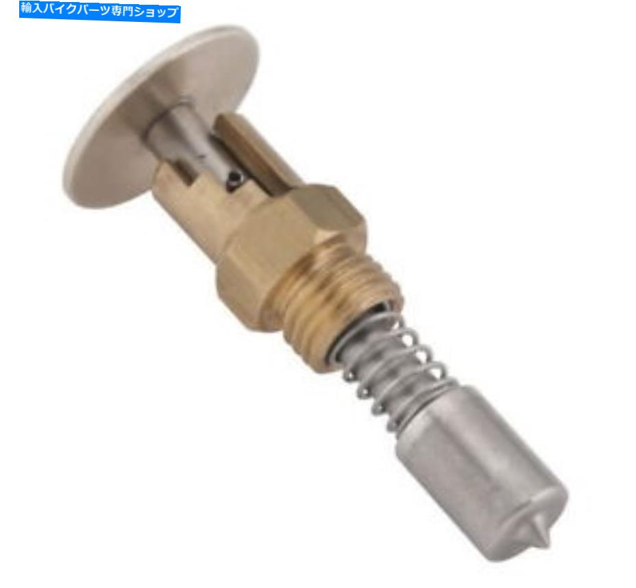 Carburetor Part kuryakyn entichener s＆s eまたはg 8519のためのネジ Kuryakyn Enrichener Screw for S&S E or G 8519【並行輸入品】