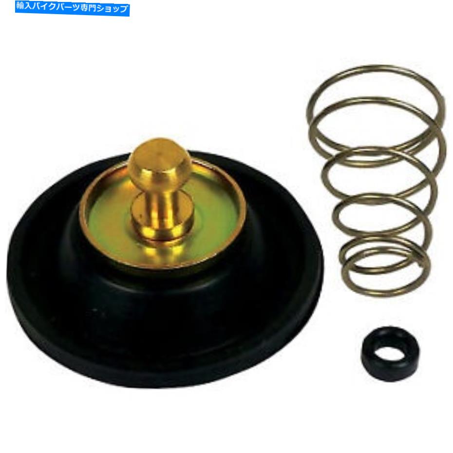 Carburetor Part K＆S Technologiesキャブレターエアカットオフバルブセット56-1004 K&S Technologies Carburetor Air Cutoff Valve Set 56-1004【並行輸入品】