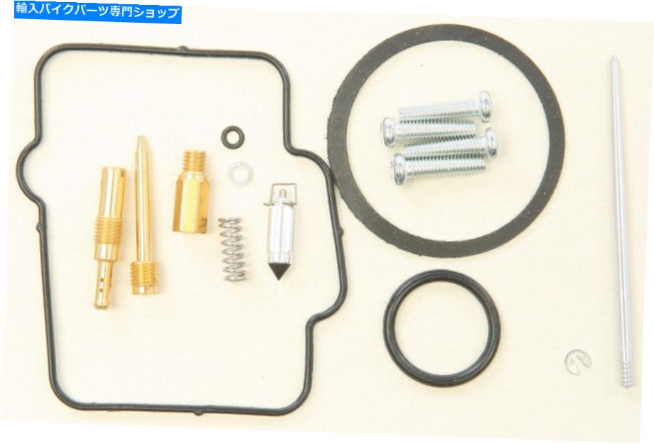Carburetor Part すべてのボールバイクキャブレター再構築キット-26-1192 All Balls Bike Carburetor Rebuild Kit - 26-1192【並行輸入品】