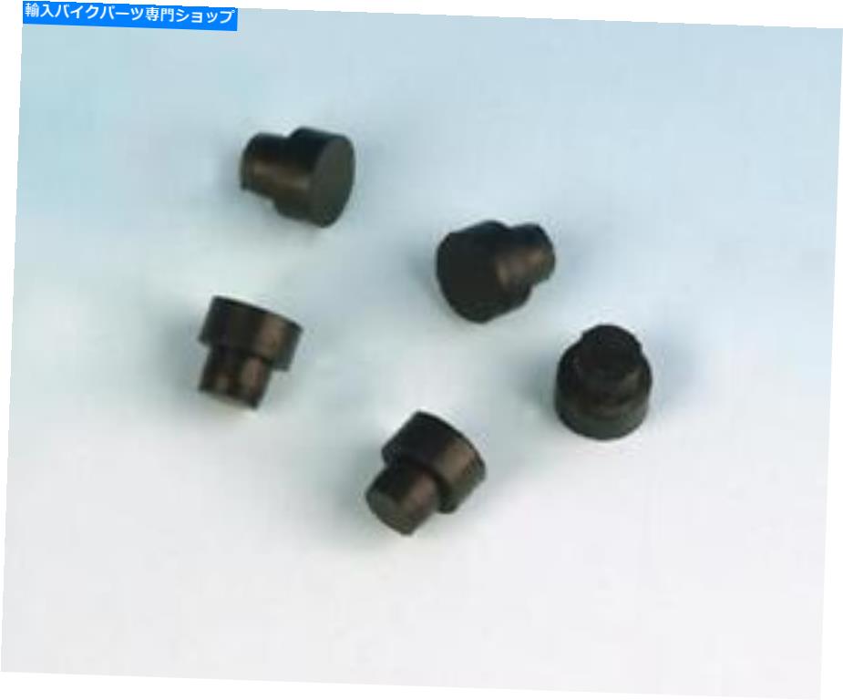 Carburetor Part ジェームズガスケット低速ジェットプラグ-JGI-27385-76 James Gasket Low Speed Jet Plugs - JGI-27385-76【並行輸入品】