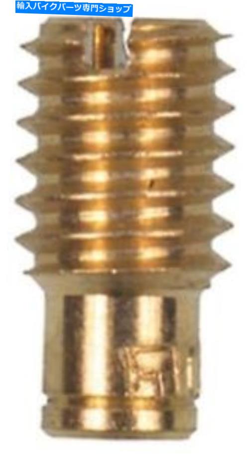Carburetor Part ミクニエアジェット-1.5 -KBS30/97-1.5 Mikuni Air Jet - 1.5 - KBS30/97-1.5【並行輸入品】