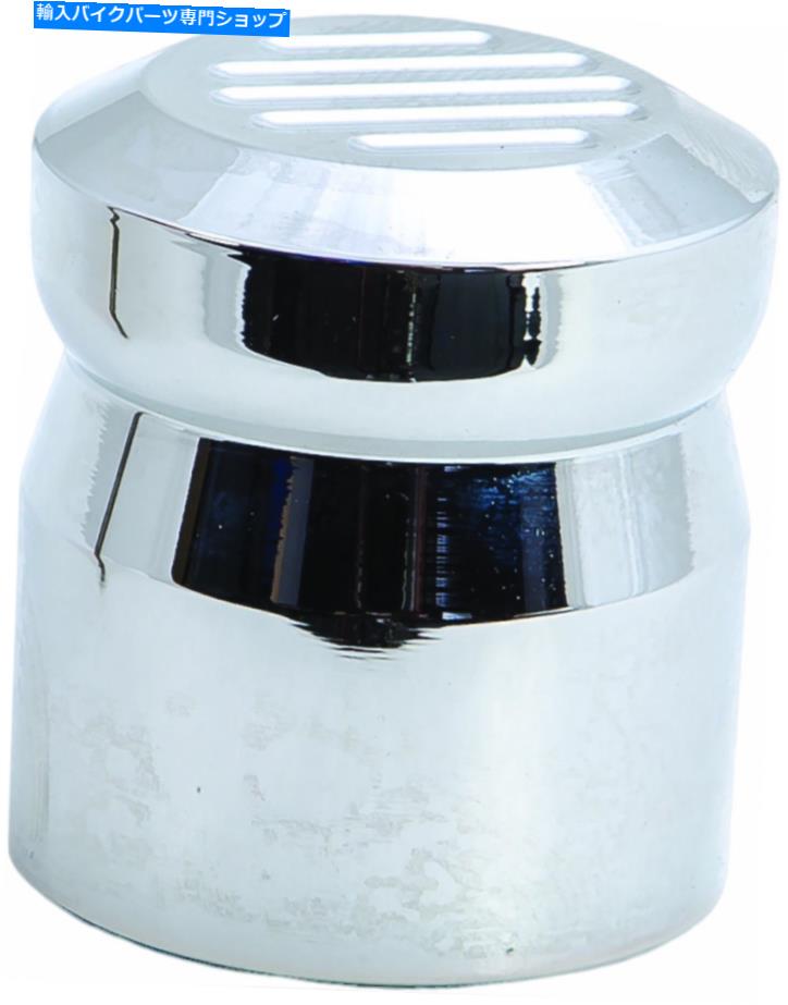 Carburetor Part プロワンパフォーマンス200220チョークノブカバー、ボールミルド Pro-One Performance 200220 Choke Knob Covers, Ball-Milled【並行輸入品】