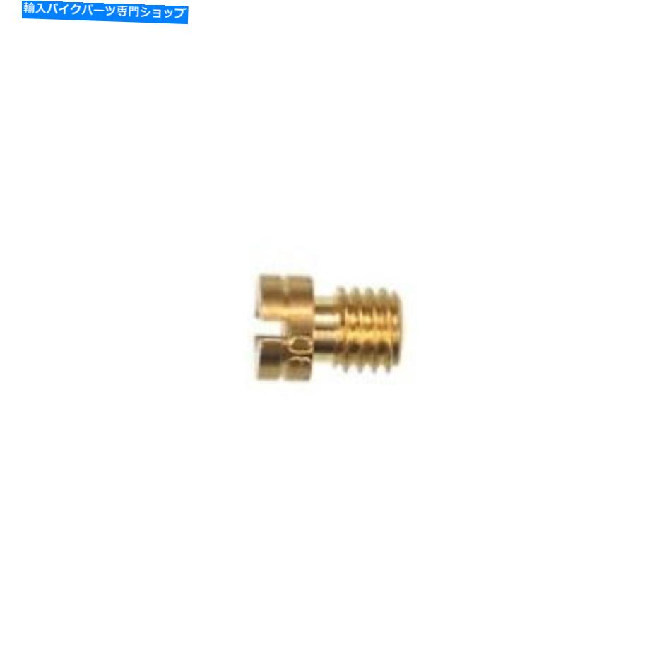 Carburetor Part Sudcoラウンドメインジェット-60 -KE019.710 4/PK Sudco Round Main Jets - 60 - KE019.710 4/PK【並行輸入品】