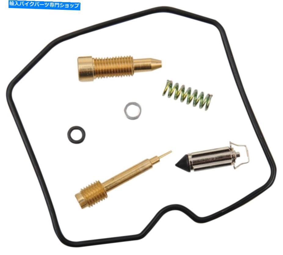Carburetor Part K＆L供給キャブレター修理キット18-9342 K & L Supply Carburetor Repair Kit 18-9342【並行輸入品】